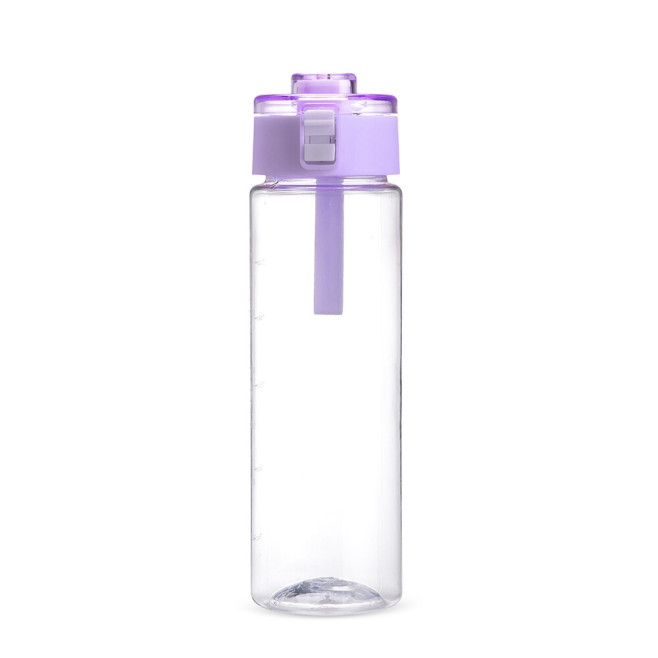 Garrafa plástica 750ml promocional