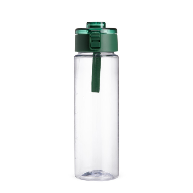 Garrafa plástica 750ml promocional