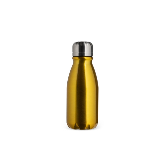 Garrafa de alumínio 400ml para brinde