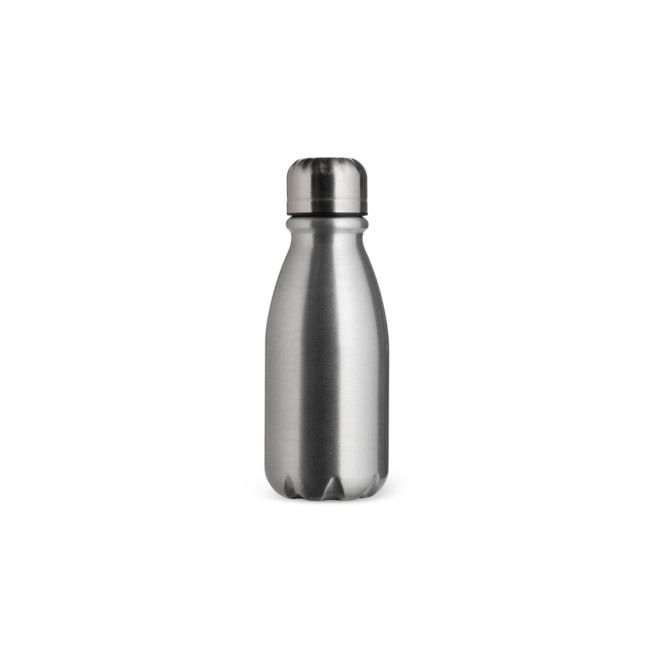 Garrafa de alumínio 400ml para brinde