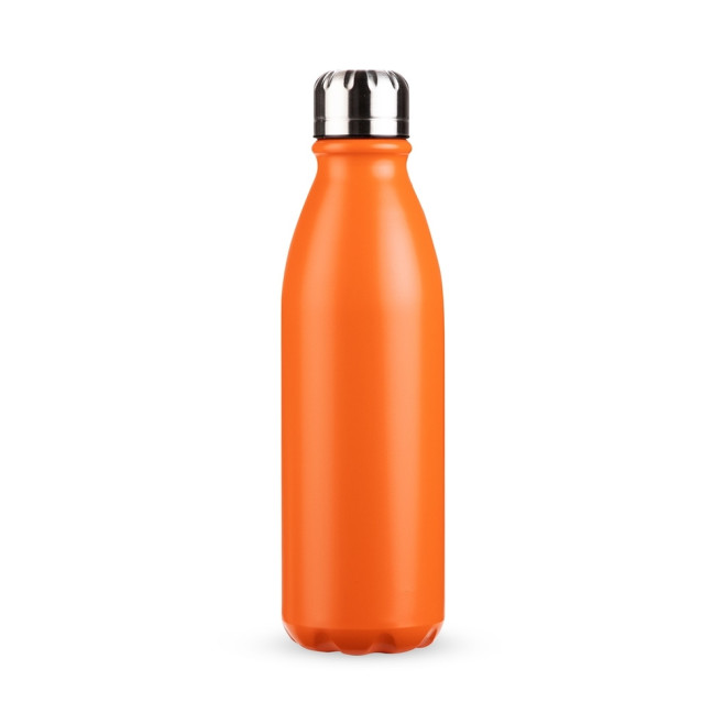 Garrafa alumínio 750ml para brinde