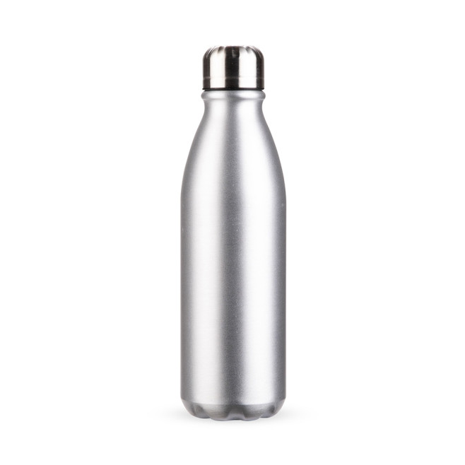 Garrafa alumínio 750ml para brinde