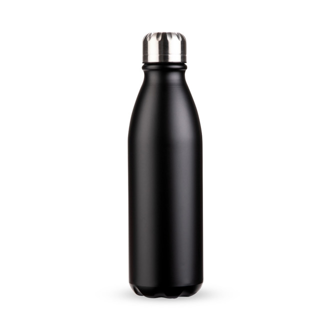 Garrafa alumínio 750ml para brinde