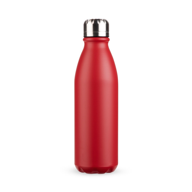 Garrafa alumínio 750ml para brinde