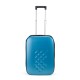 Mala de viagem retrátil slim 40l com logotipo