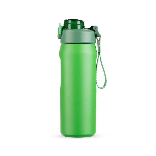 Garrafa térmica 550ml com logotipo