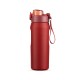 Garrafa térmica 550ml com logotipo