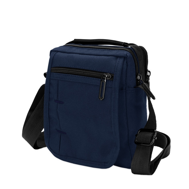 Bolsa de ombro nylon promocional