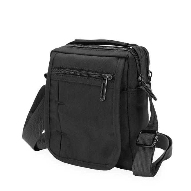 Bolsa de ombro nylon promocional