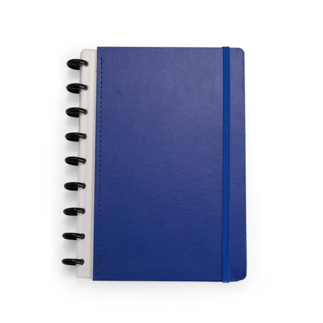 Caderno de disco para empresas