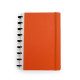 Caderno de disco para empresas