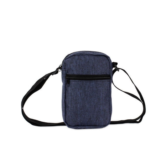 Bolsa de ombro poliéster pvc mescla personalizado