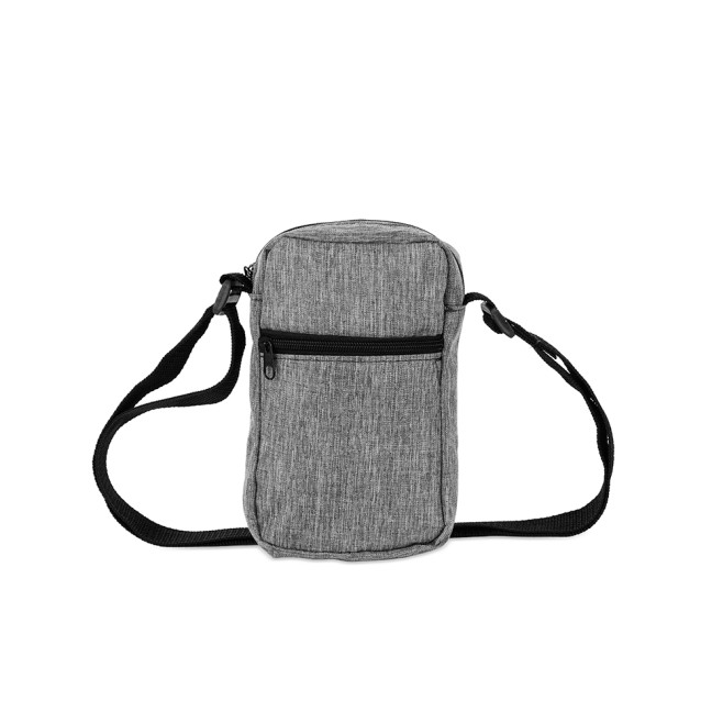 Bolsa de ombro poliéster pvc mescla personalizado