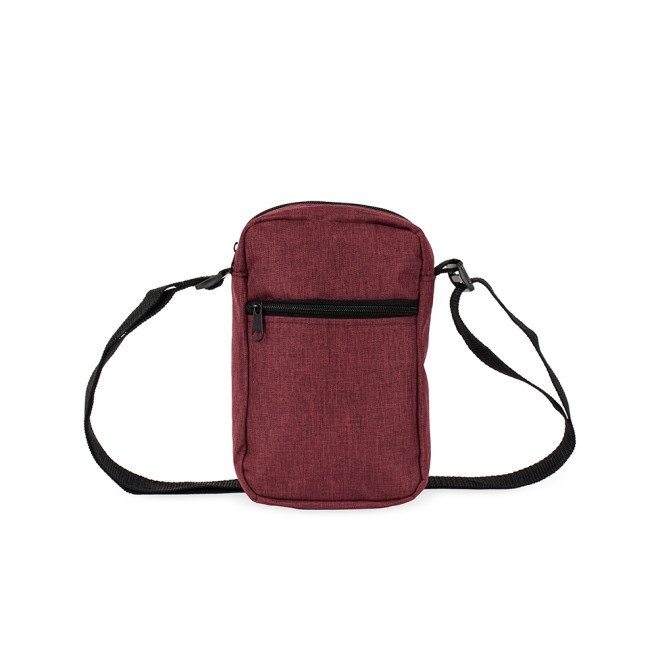 Bolsa de ombro poliéster pvc mescla personalizado