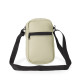 Bolsa de ombro couro sintético para brinde