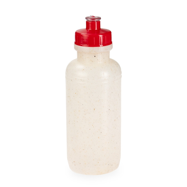 Squeeze plástico 500ml para empresas