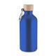 Garrafa alumínio 550ml com logotipo