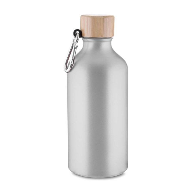 Garrafa alumínio 550ml com logotipo