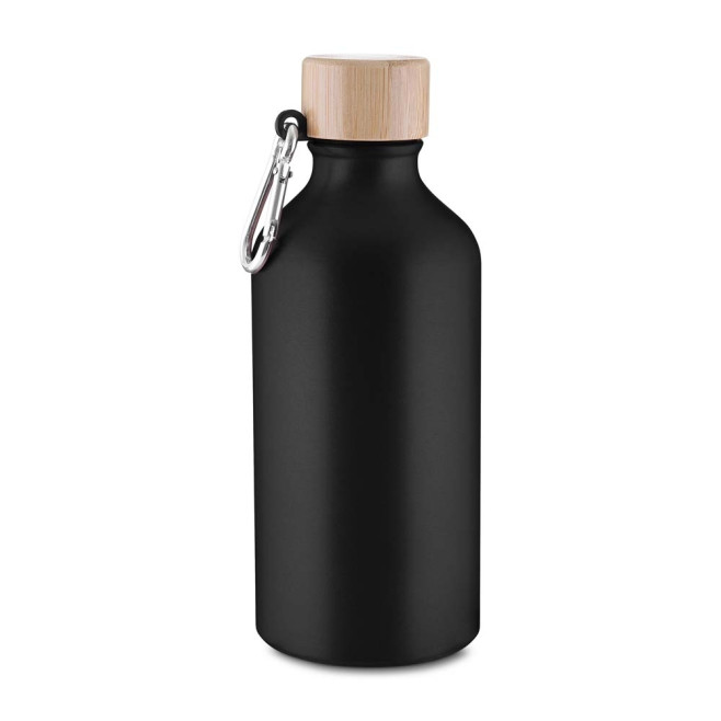 Garrafa alumínio 550ml com logotipo