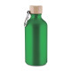 Garrafa alumínio 550ml com logotipo