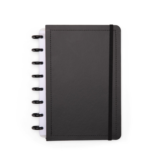 Caderno de disco para empresas