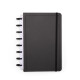 Caderno de disco para empresas