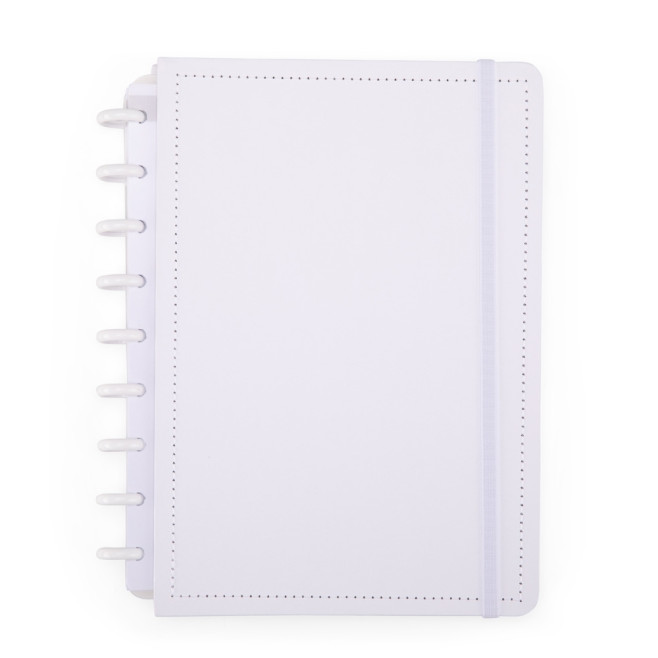 Caderno de disco para brinde