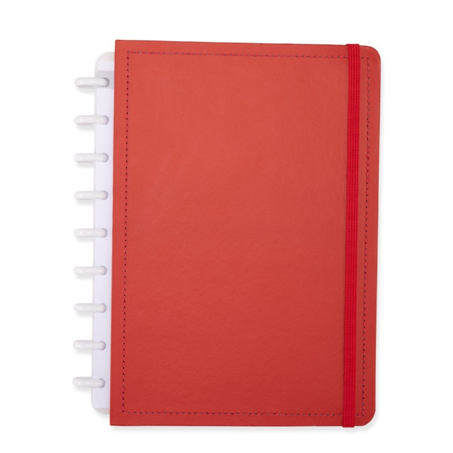 Caderno de disco para brinde