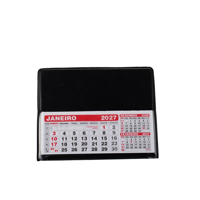 Base para calendário personalizado