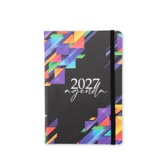 Agenda diária 2027 promocional