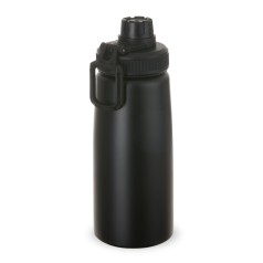 Squeeze 750ml inox com alça para brinde