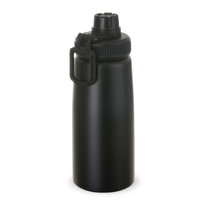 Squeeze 750ml inox com alça para brinde