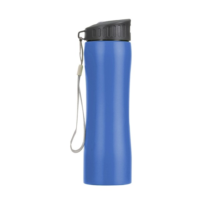 Squeeze 600ml inox com alça para brinde