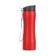 Squeeze 600ml inox com alça para brinde