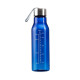 Garrafa plástica 615ml promocional