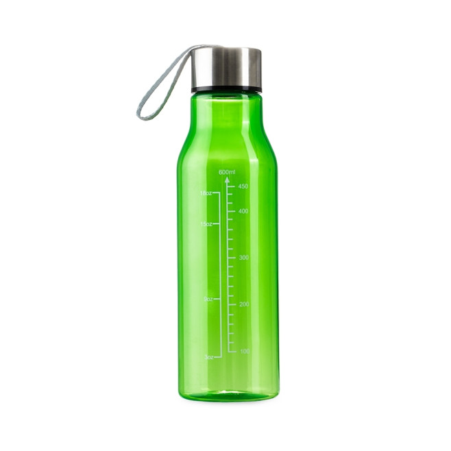 Garrafa plástica 615ml promocional