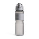 Garrafa plástico 750ml com logotipo