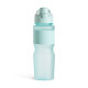 Garrafa plástico 750ml com logotipo