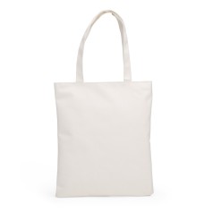 Sacola de nylon com logotipo