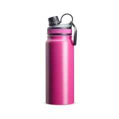 Garrafa térmica 650ml para empresas