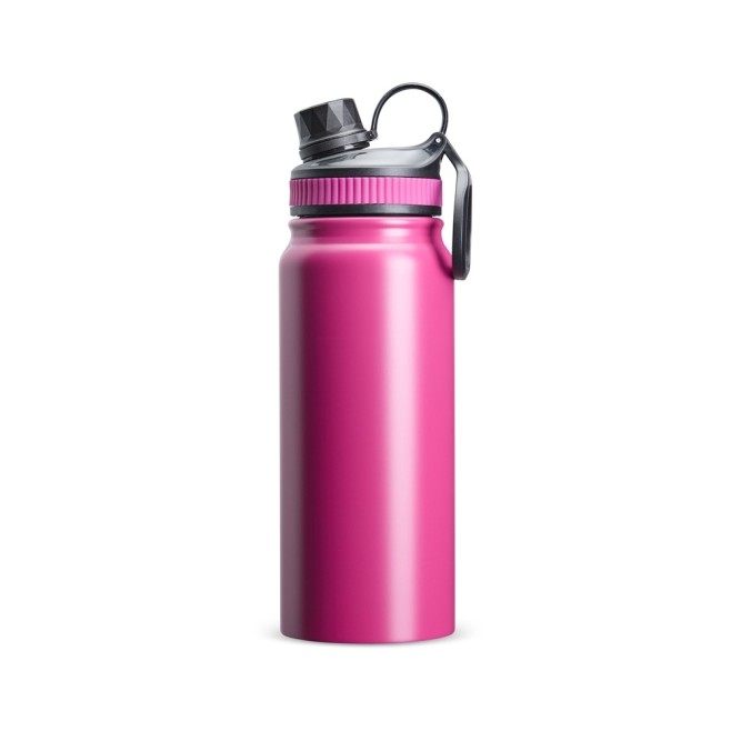 Garrafa térmica 650ml para empresas