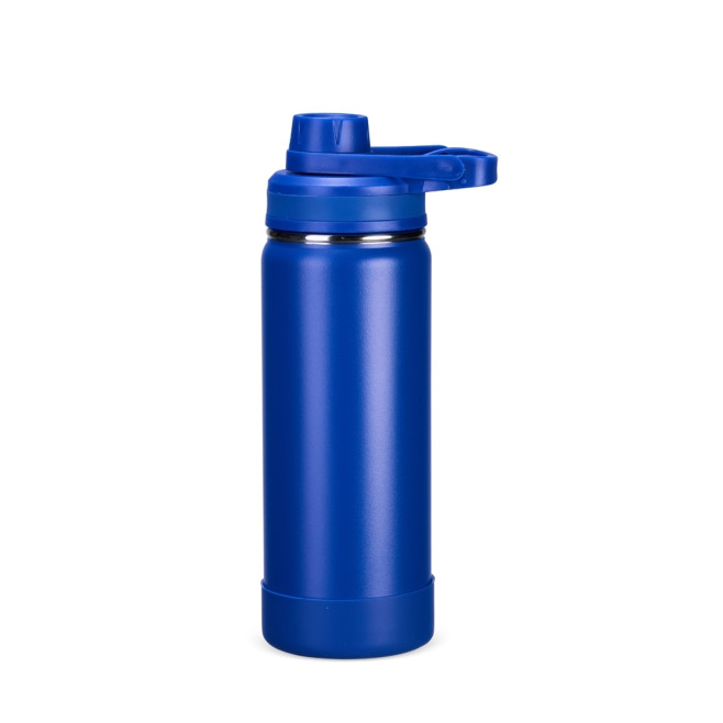 Garrafa térmica 550ml com logotipo