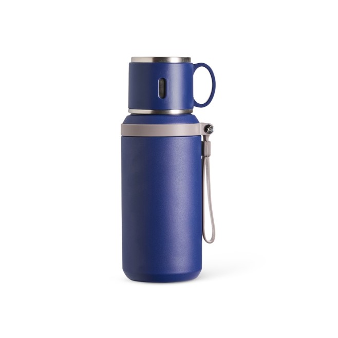 Garrafa térmica 600ml para empresas