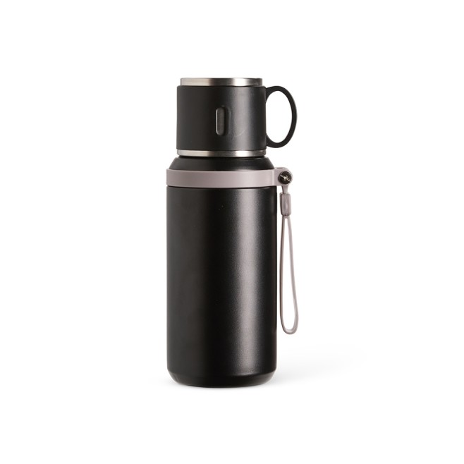 Garrafa térmica 600ml para empresas