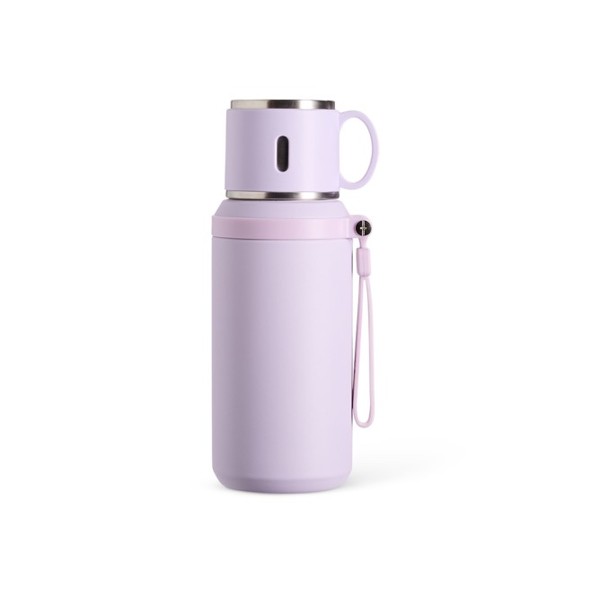 Garrafa térmica 600ml para empresas
