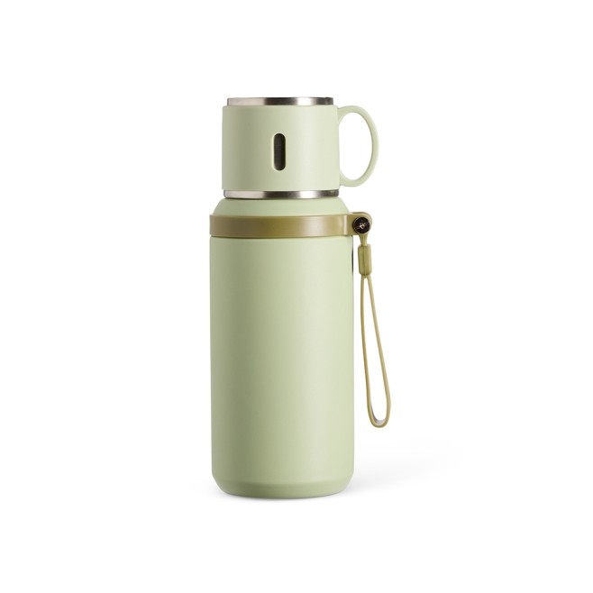 Garrafa térmica 600ml para empresas