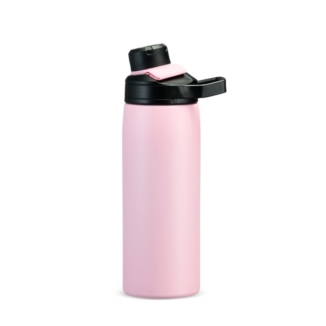 Garrafa térmica 600ml promocional