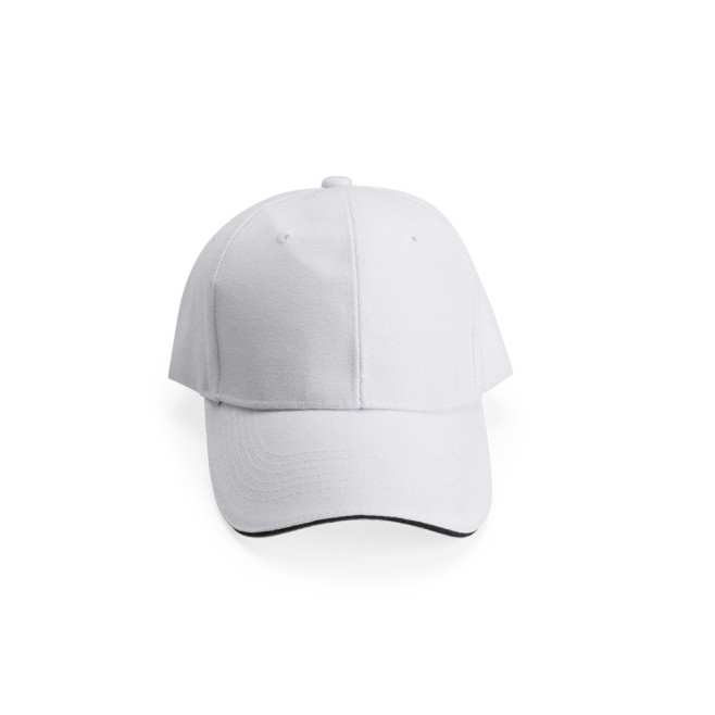 Boné poliéster aba curva personalizado