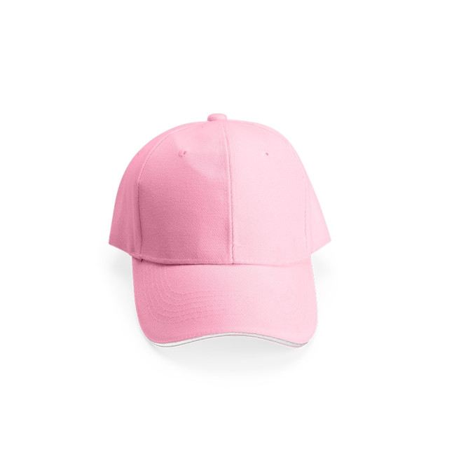 Boné poliéster aba curva personalizado