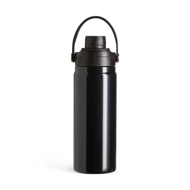 Garrafa térmica 600ml com logotipo